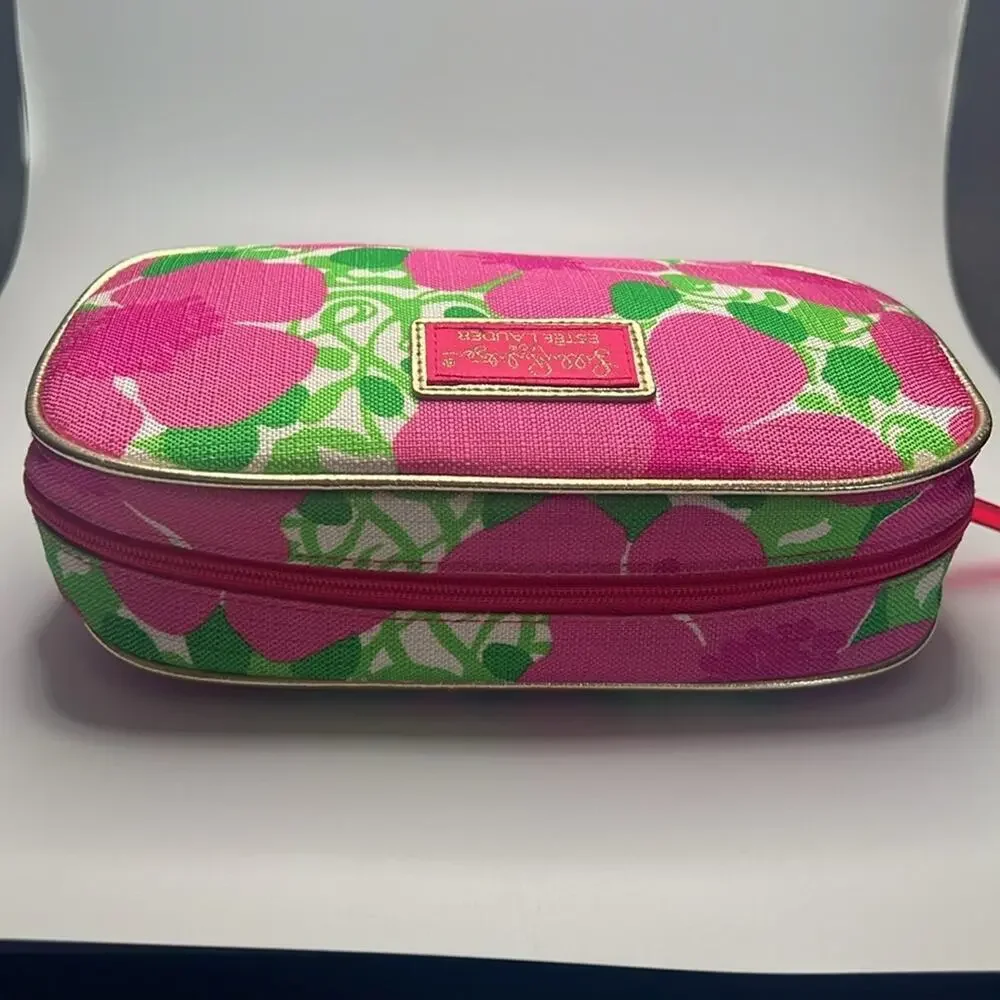 LILLY PULITZER for Estee Lauder Make Up Bag